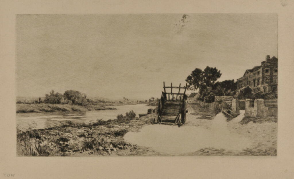 The Little Geese-herd