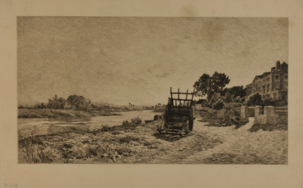 The Little Geese-herd