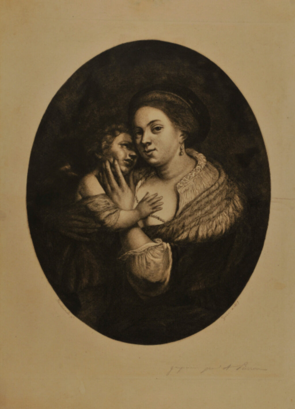 Mother and Child