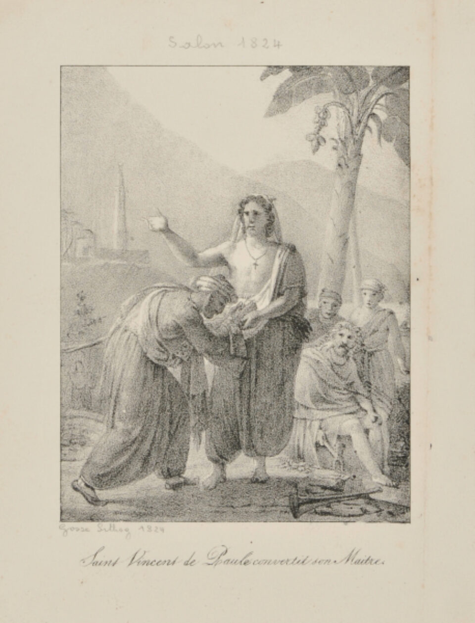 Nicholas Louis François Gosse