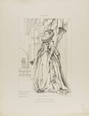 Brigida, Spinola Doria