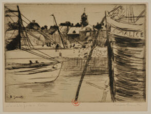 La Vieille porte de Calais