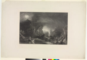 The Voyage of Life – Manhood