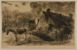 Auvers-sur-Oise, La chaumière