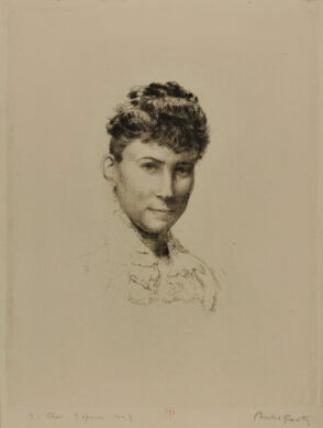 Bertha Lucas