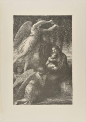 L’Enfance du Christ (Le repos de la Sainte Famille)