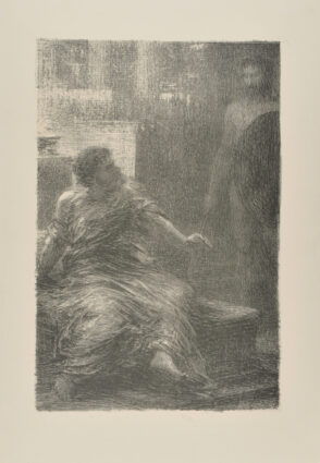 La Prise de Troie: Acte III – Apparition d’Hector