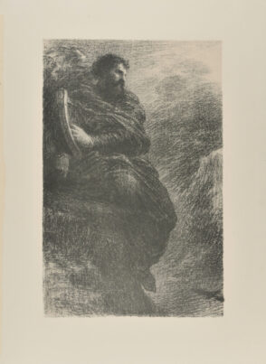 Harold en Italie: Dans les Montagnes