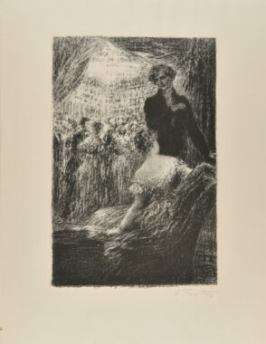 Symphonie fantastique: un bal