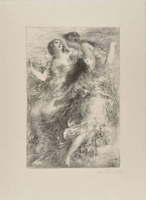 L’Or du Rhin: Scene ler – Les Filles du Rhin