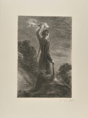 Tristan et iseult: Acte II – Signal dans la Nuit