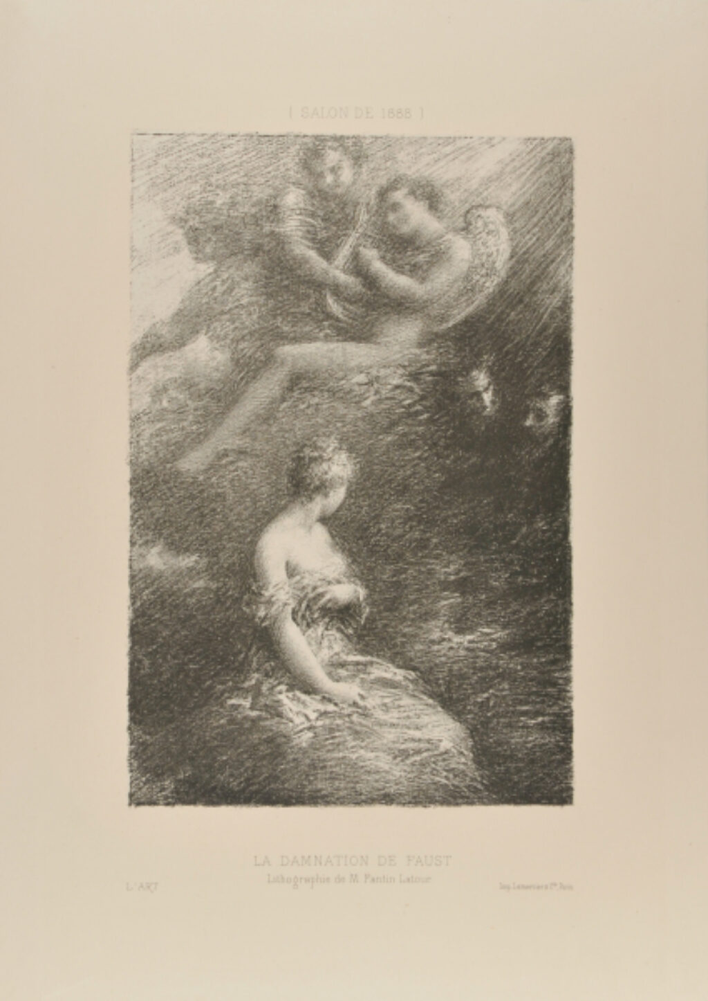 La Damnation de Faust: Apparition de Marguerite