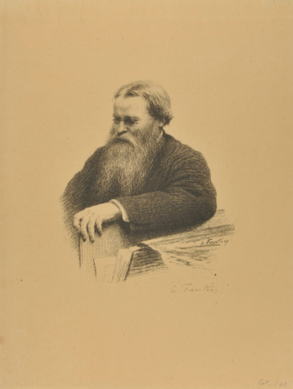 Portriat d’Edwin Edwards