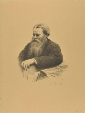 Portriat d’Edwin Edwards