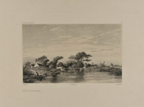 Bords de l’Orne (Normandie)