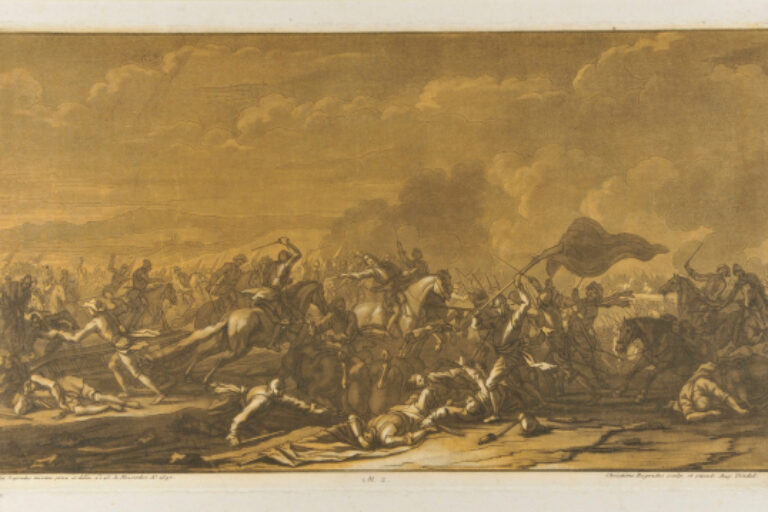 BATTLE SCENE