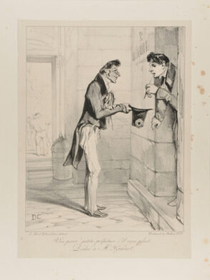 Une pauv’ petite préfecture s’il vous plait…