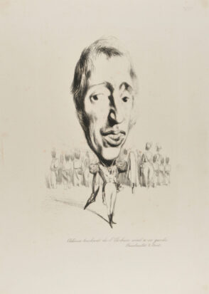 Adieux touchant de l’Ex-bien aimé à sa garde