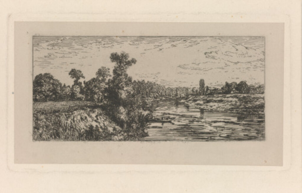 Landscape: Île d’Aligre