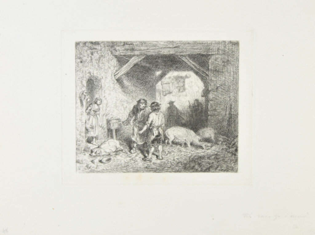 Les Tueurs de cochons