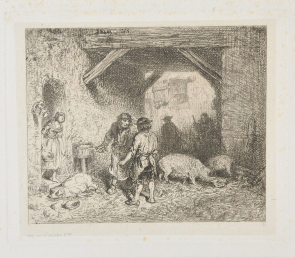 Les Tueurs de cochons