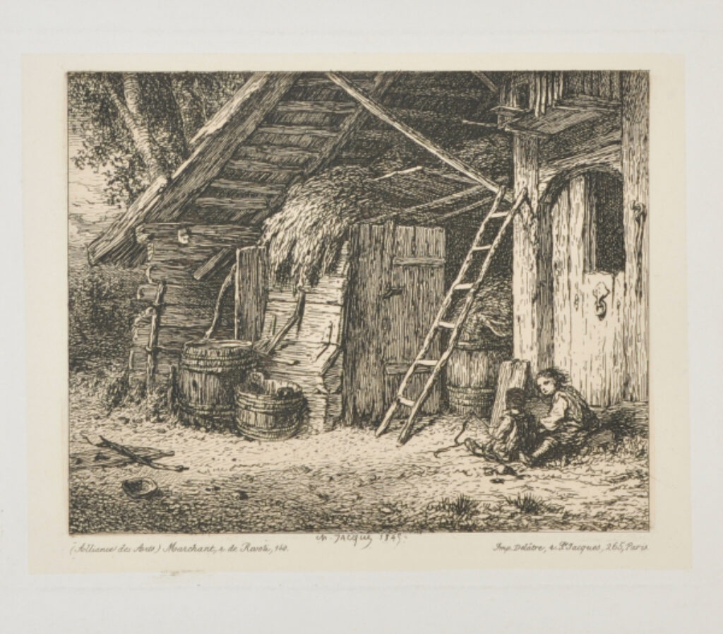 A Corner of the Farm