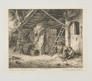 A Corner of the Farm