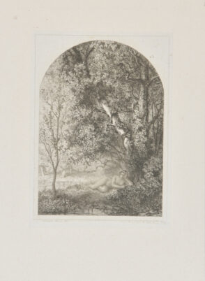 La Poésie dans les bois