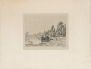 Bords d’une rivière