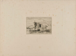 Cabanes de pêcheurs