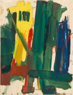 Yellow, Red, Green, Blue