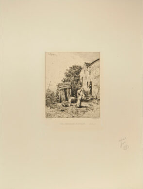 Une Habitation rustique