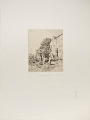 Une Habitation rustique