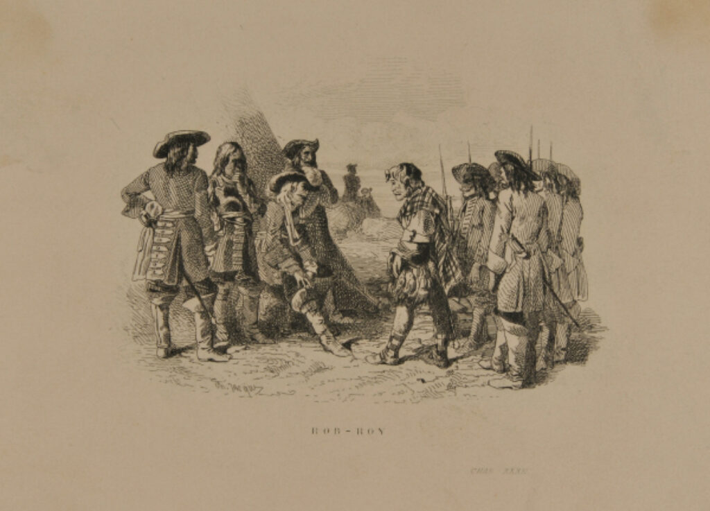 Rob Roy: quatrième partie