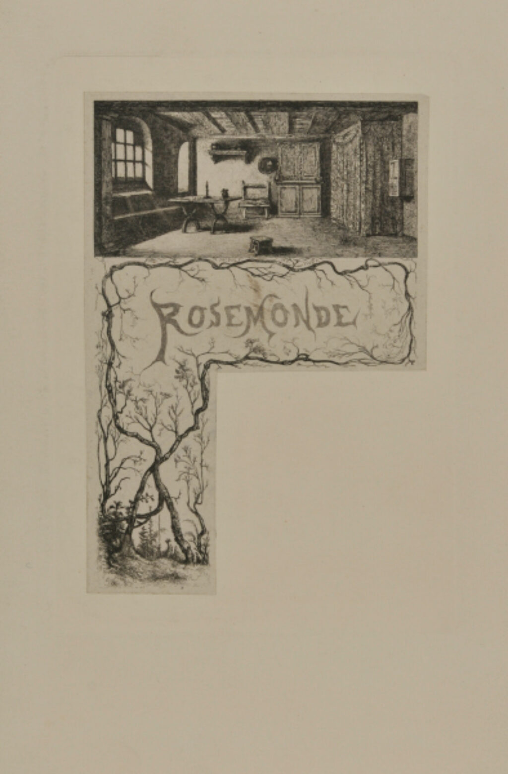 La Chambre de Rosemonde