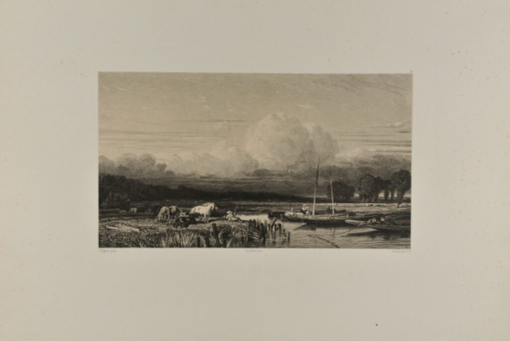 La Rivière de Southampton