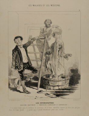 Les Hydropathes