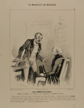 Les Homéopathes