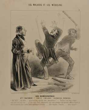 Les Homéopathes