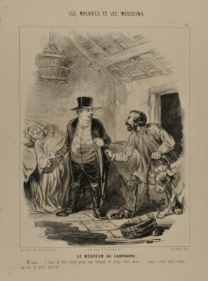 Le Médecin de campagne