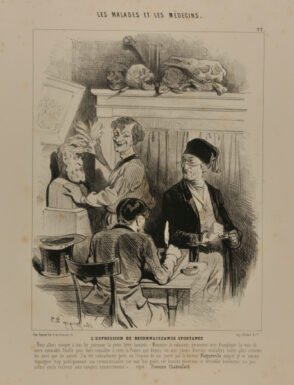 L’Expression de reconnaissance spontanée