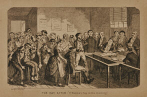 The Day After – St. Patrick’s Day in the Morning