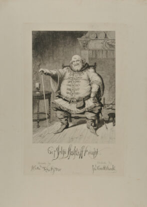 Sir John Falstaff