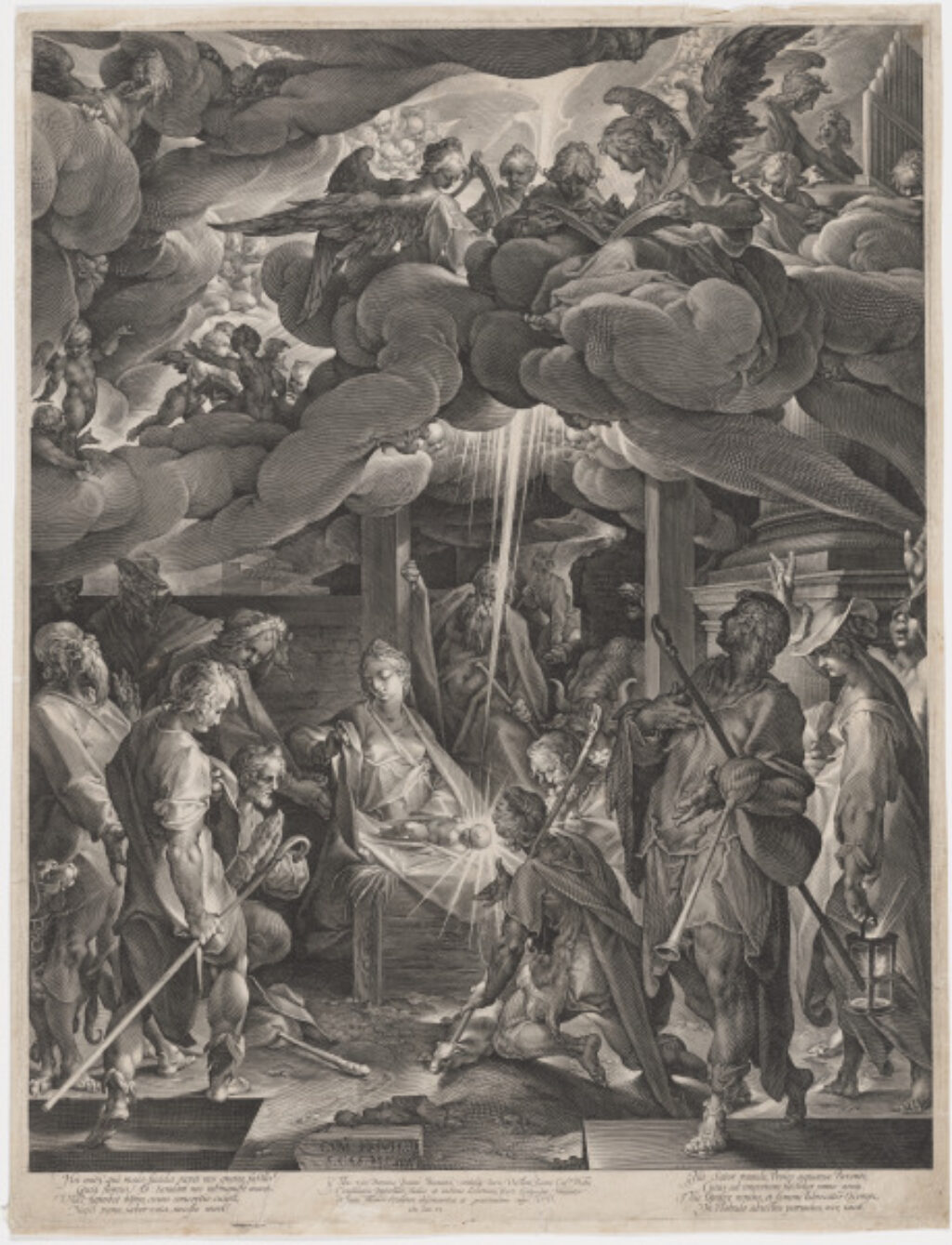 Adoration of the Shepherds