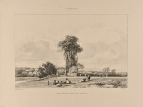 Vue prise près de Marley