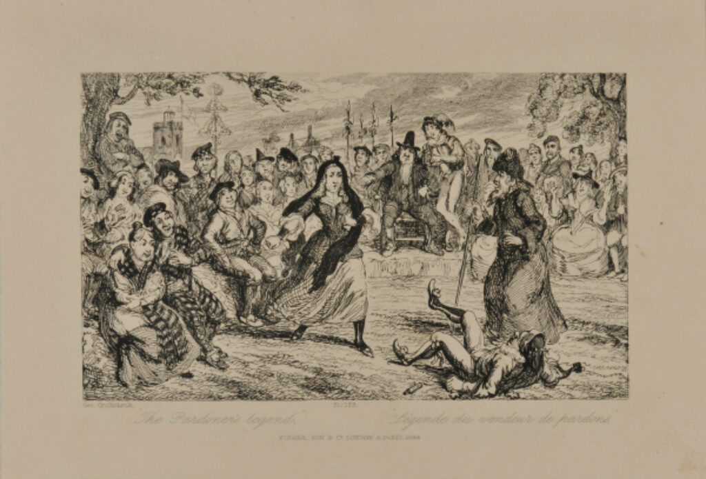 The Pardoner’s Legend