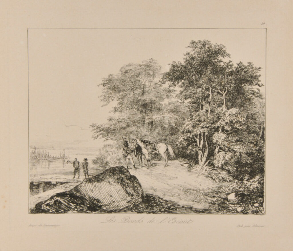 Les Bords de l’Escaut