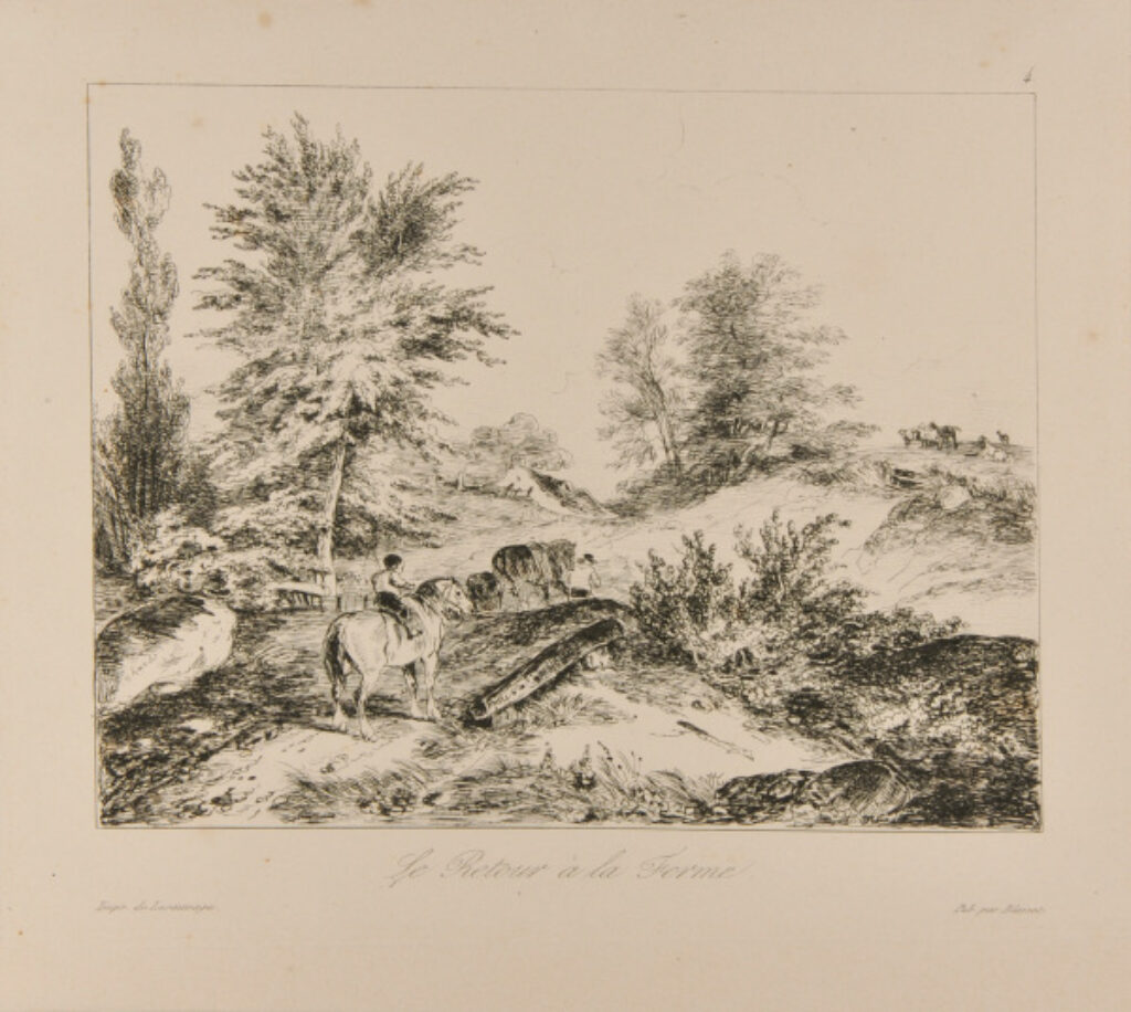 Le Retour à la ferme