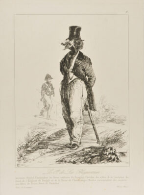 Le Cte. de Las Blaguerasse