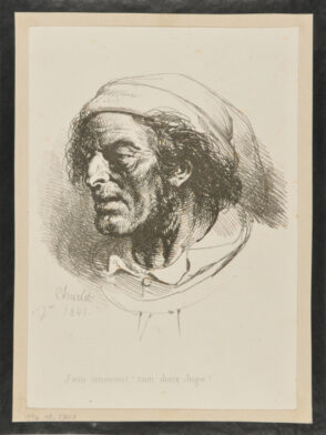 J’suis innocent! mon doux Juge!